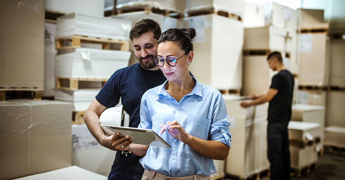 supplier managed inventory programs