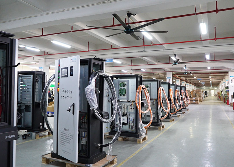 china ev charger manufacturer