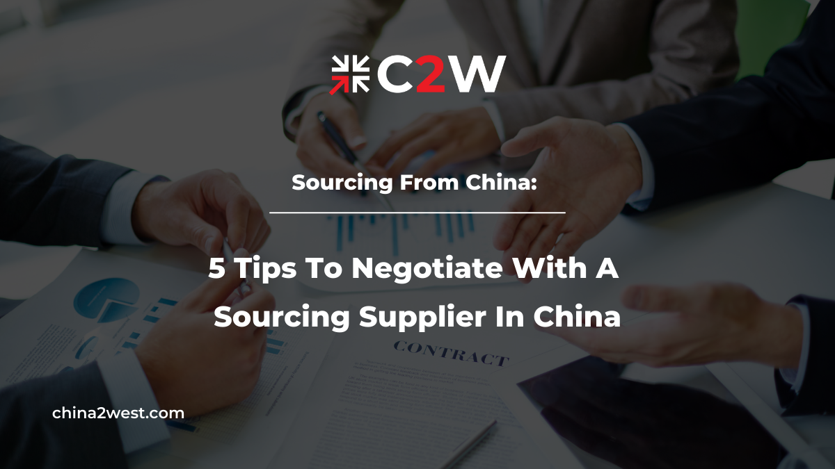 supplier negotiation
