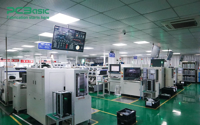 china pcb manufacturer
