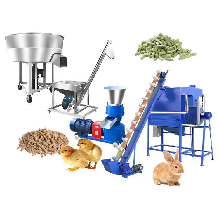 supplier of agricultural equipment
