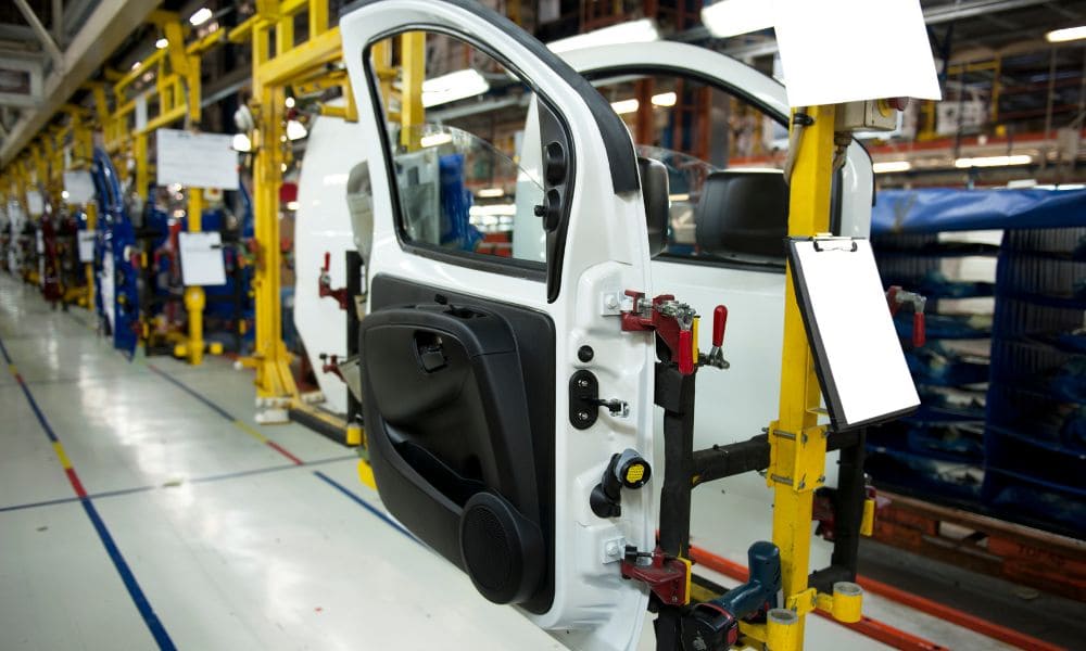 supplier of automotive components