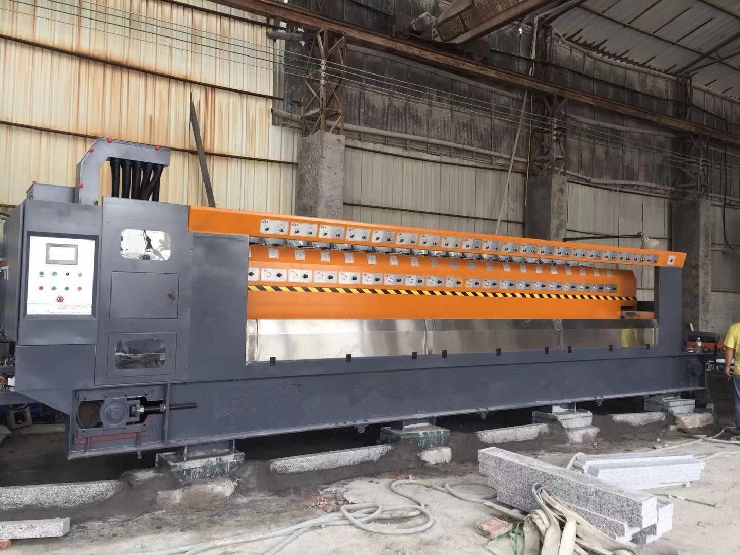 china top stone polishing machine manufacturer