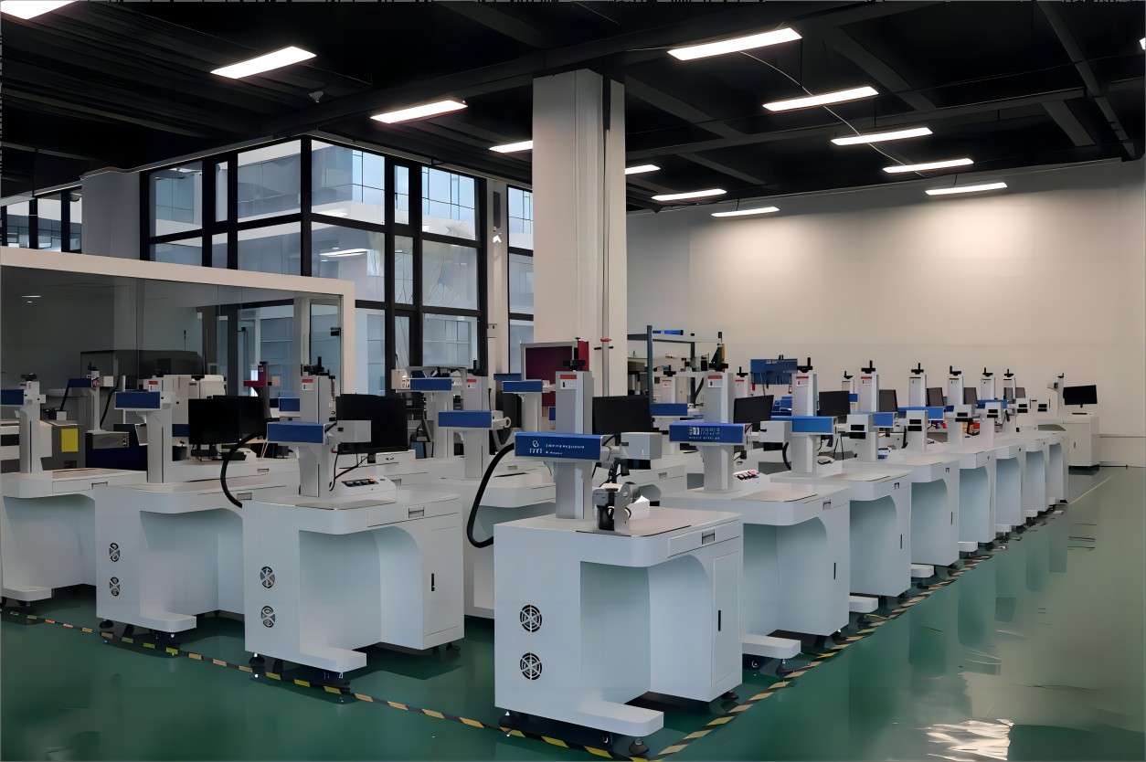 china vision laser machine manufacturer