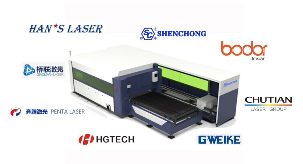 china vision laser machine manufacturer