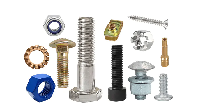 supplier of fasteners