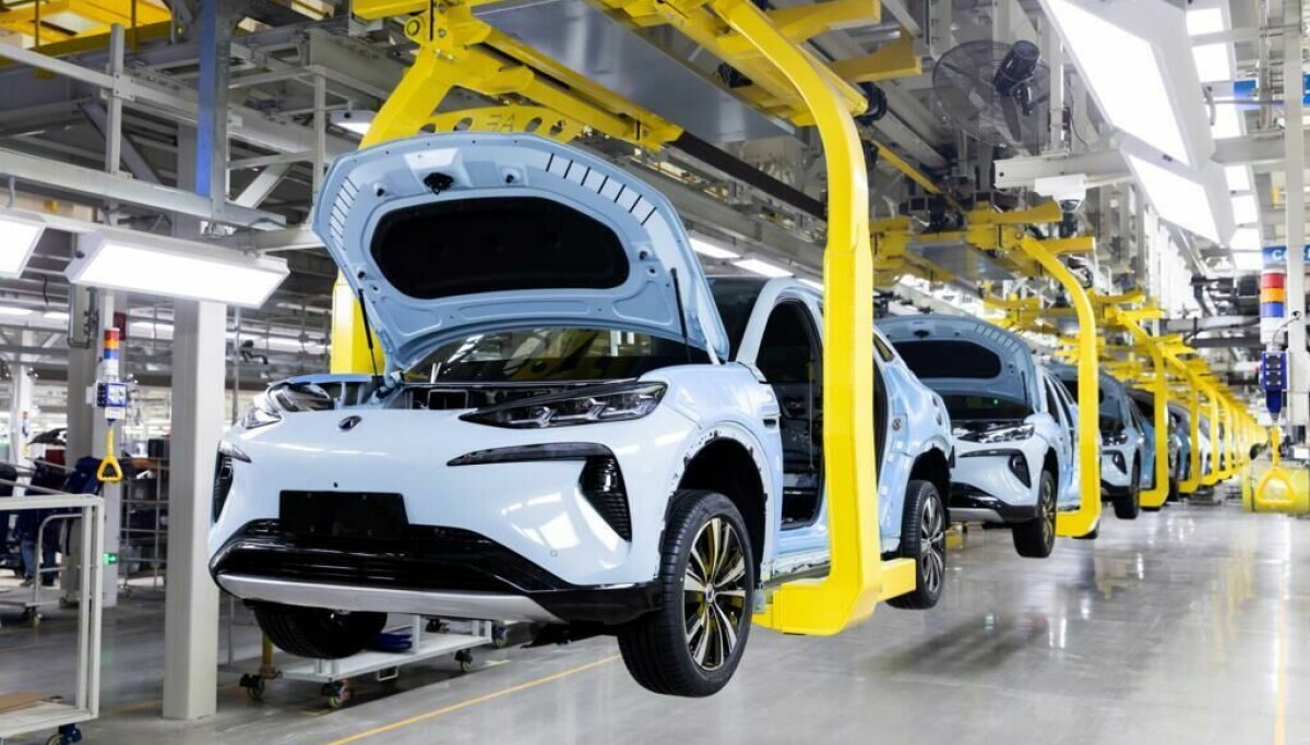 chinese automobile manufacturers
