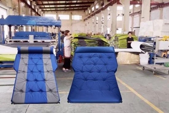 chinese blue inflatable mattress manufacturers