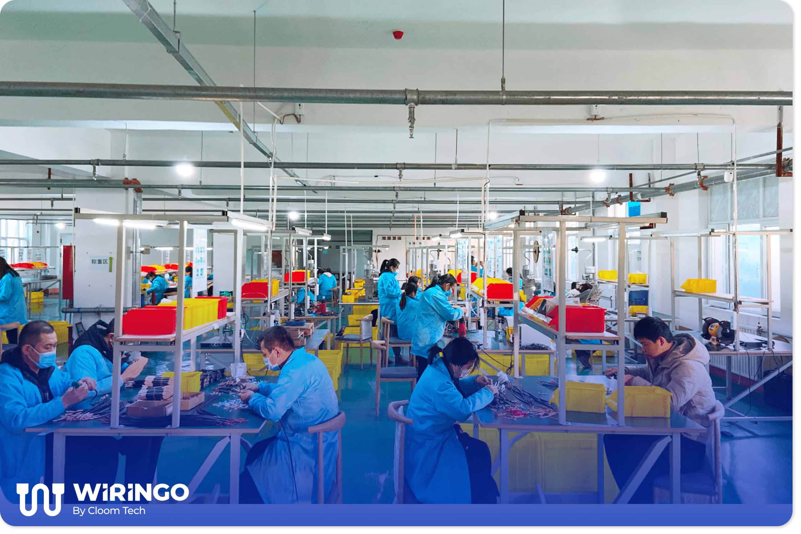 chinese cabling system manufacturer