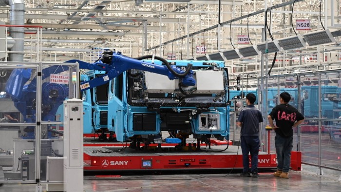 supplier operated fleet