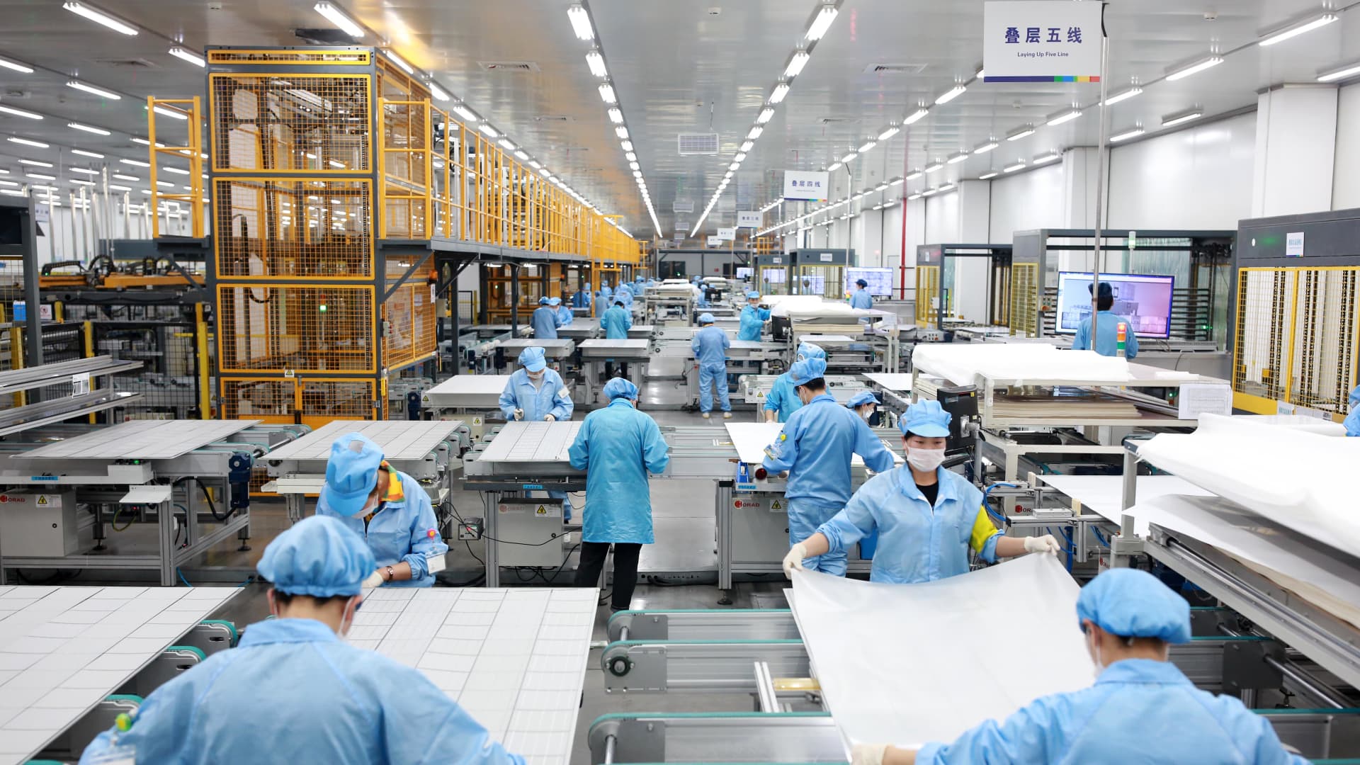 supplier party