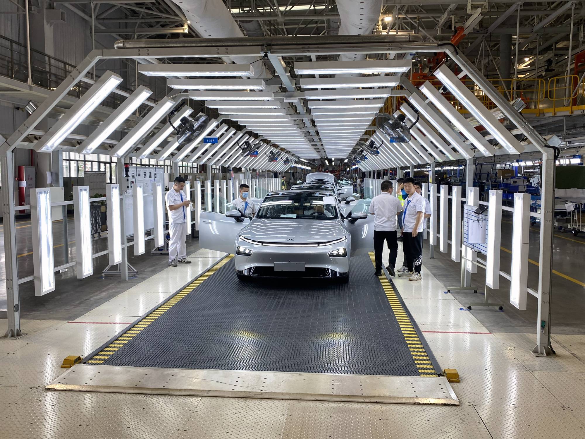 chinese electric car manufacturers