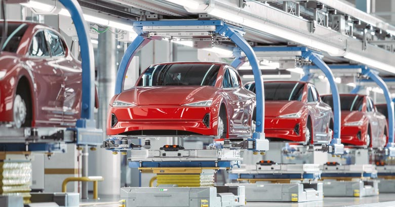 chinese ev manufacturers