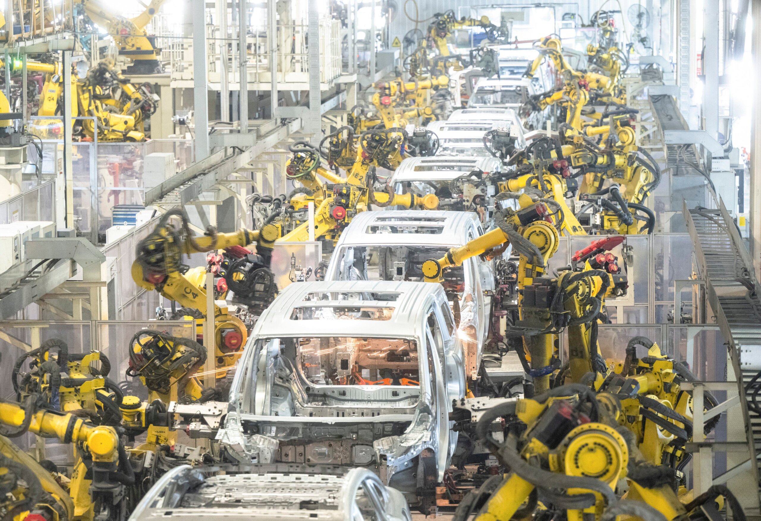 chinese ev manufacturers