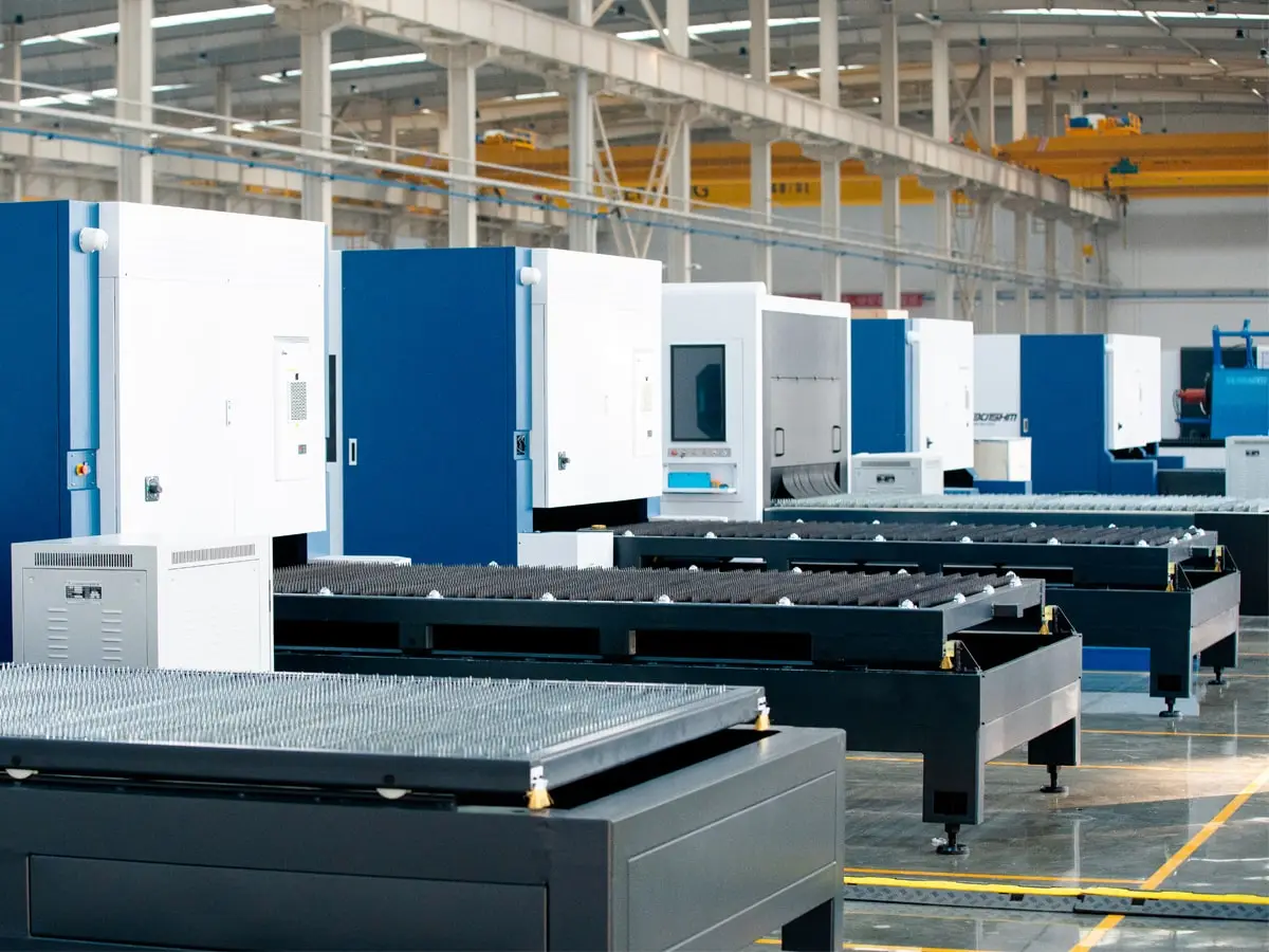 chinese fiber laser manufacturer