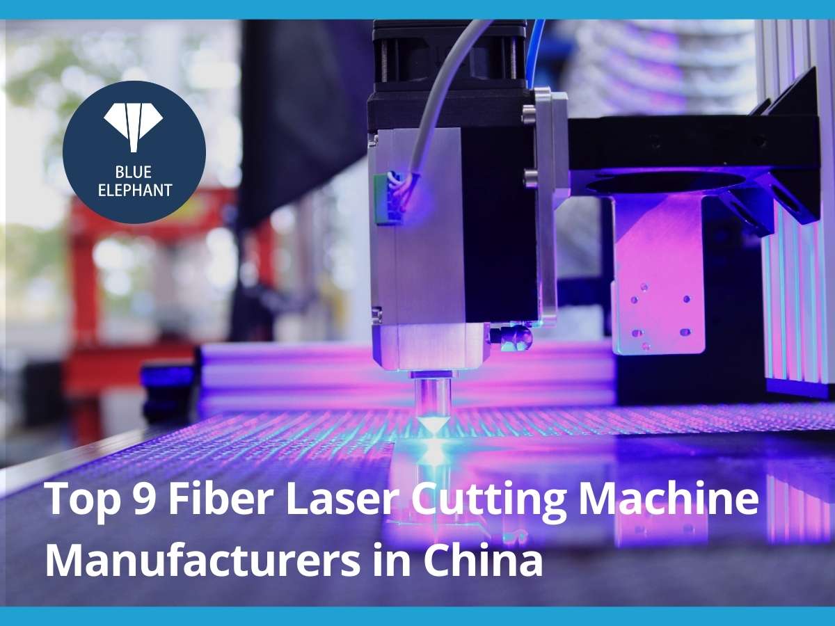 chinese fiber laser manufacturer