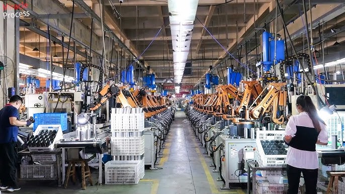 chinese manufacturer