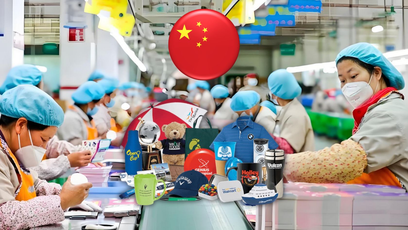 supplier promotional products