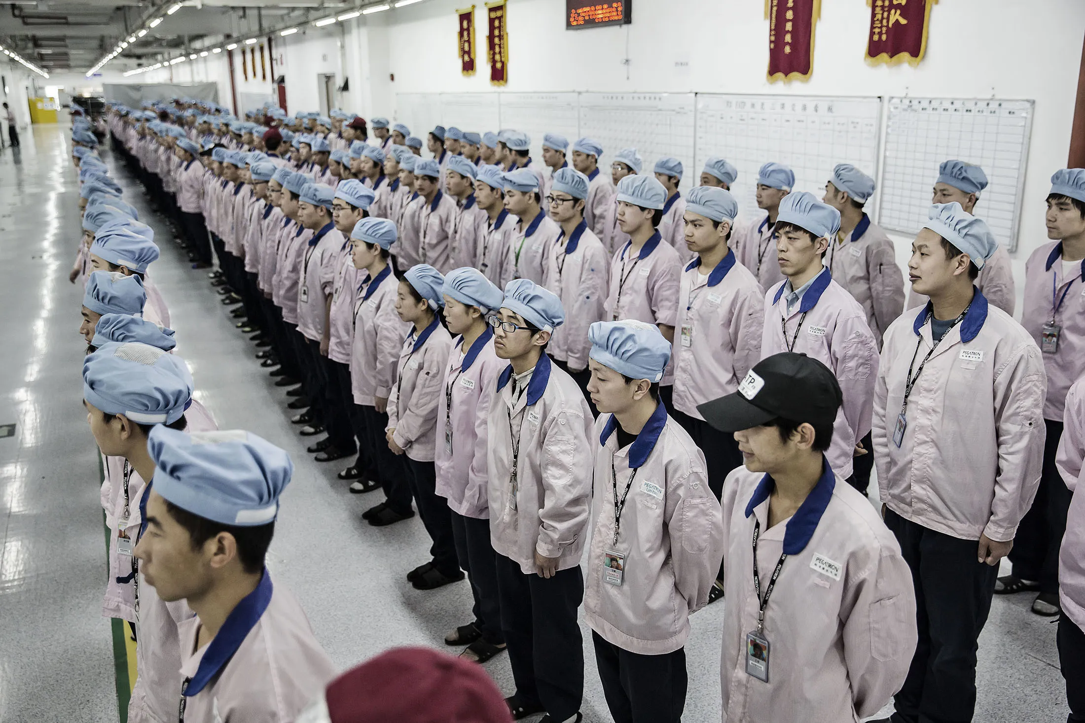 chinese manufacturer of iphones