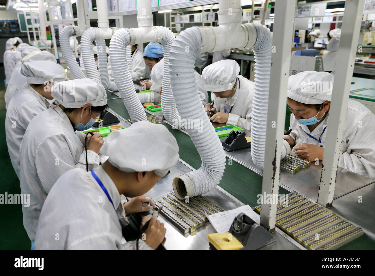chinese phone manufacturers
