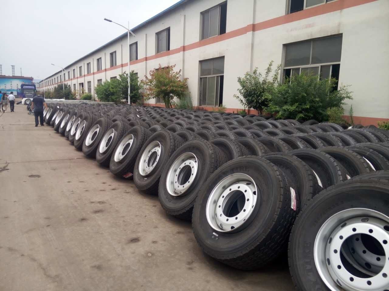 chinese tire manufacturer sustainable tires