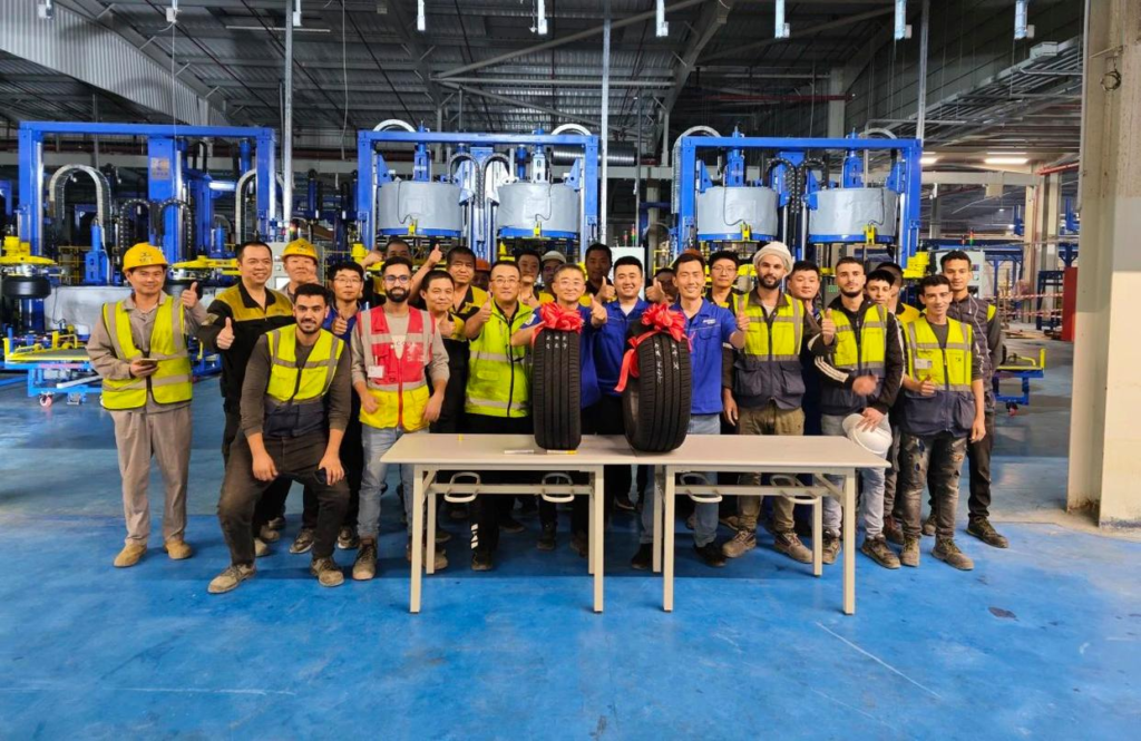 chinese tire manufacturers sustainable tires