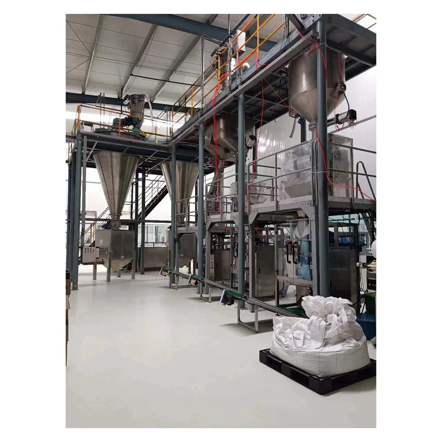 supplier soap