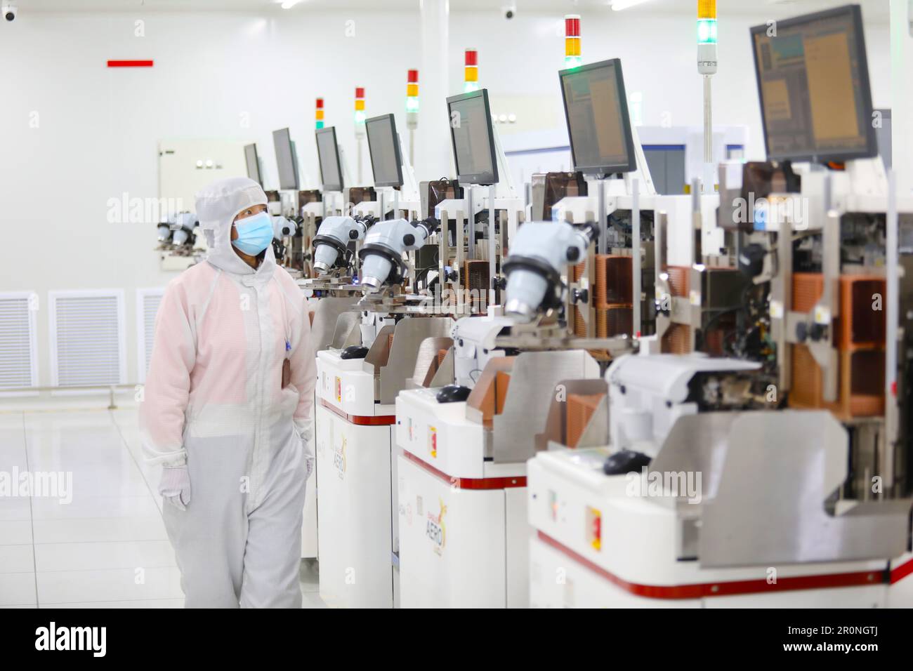 chip manufacturers stock