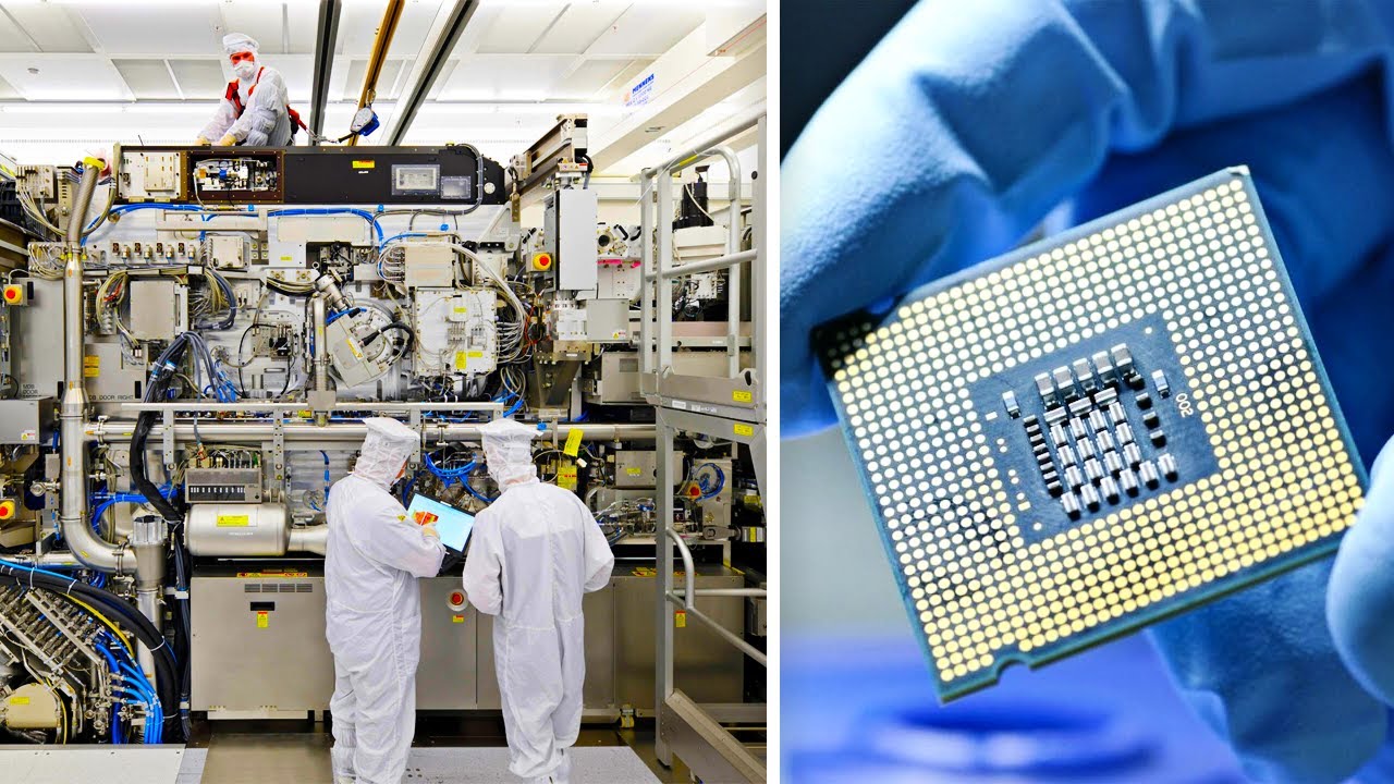 chip manufacturers taiwan