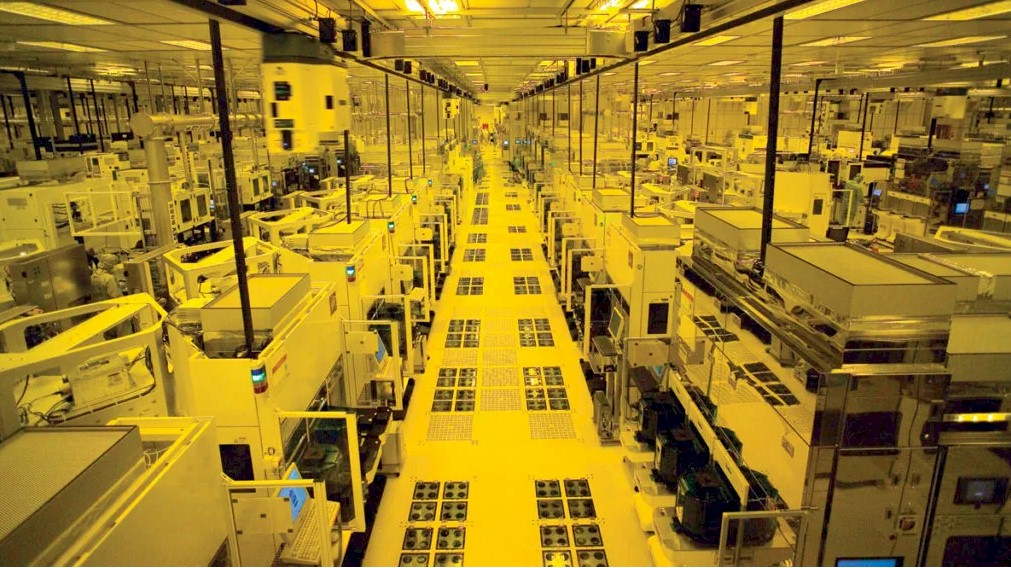 chip manufacturers taiwan