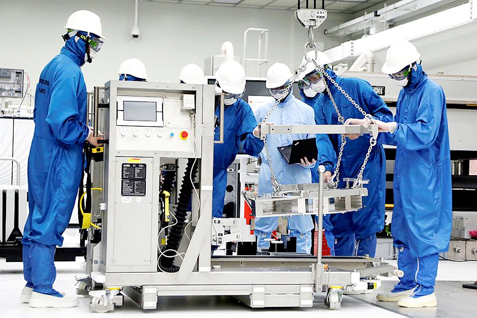 chip manufacturers taiwan