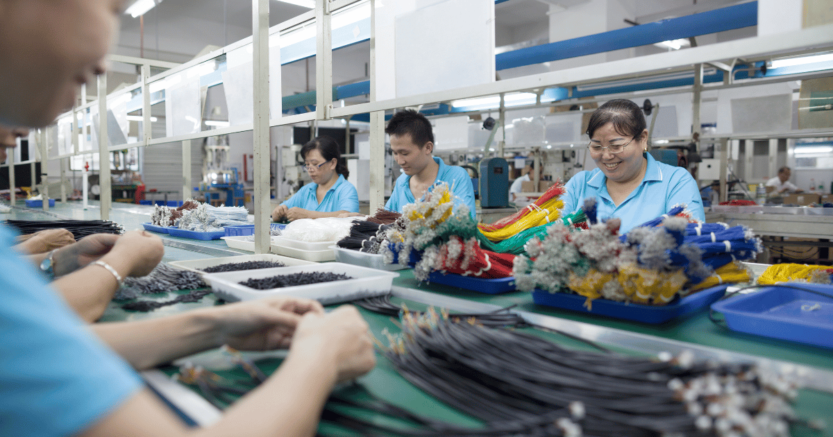 supplier sourcing