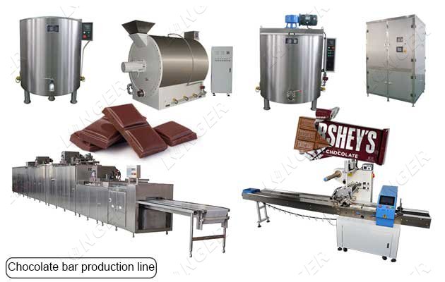 chocolate bar manufacturers