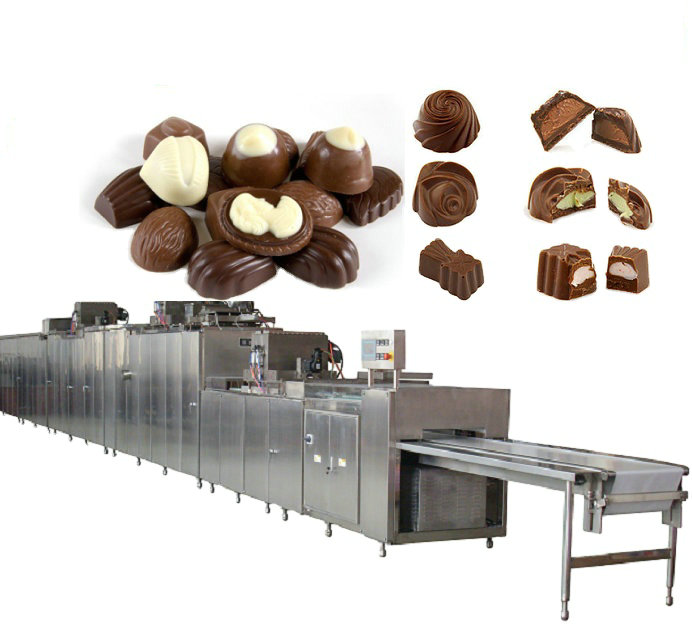 chocolate making machine manufacturers