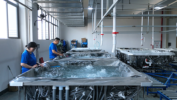 supplier spa