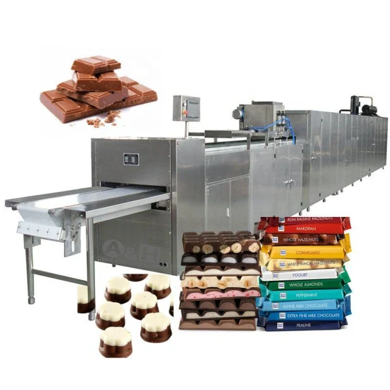 chocolate manufacturers