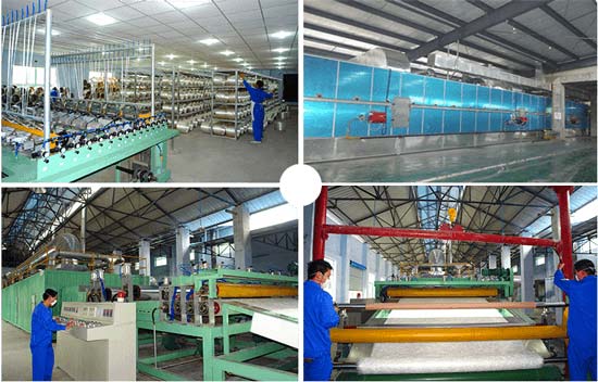 chopped strand mat manufacturers