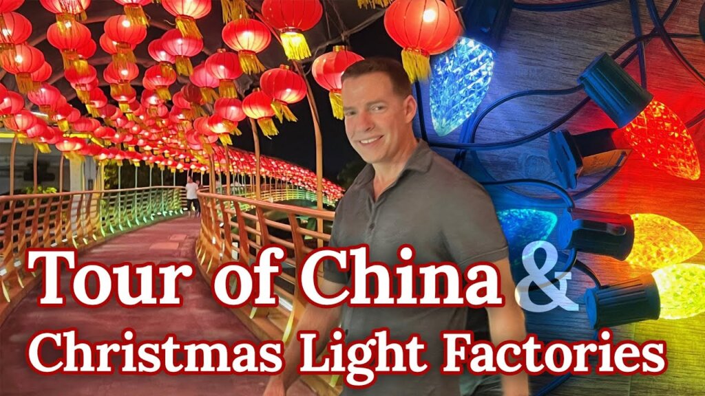 Sourcing Christmas Light Manufacturers from China: The Ultimate Guide 2026