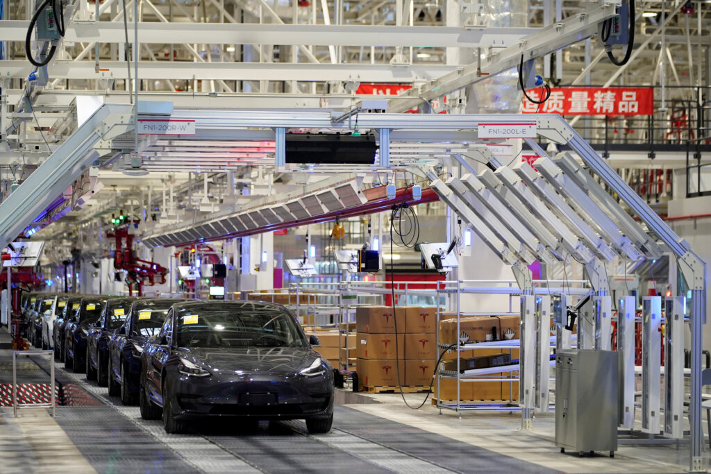 Sourcing Supplier Tesla from China: The Ultimate Guide 2026