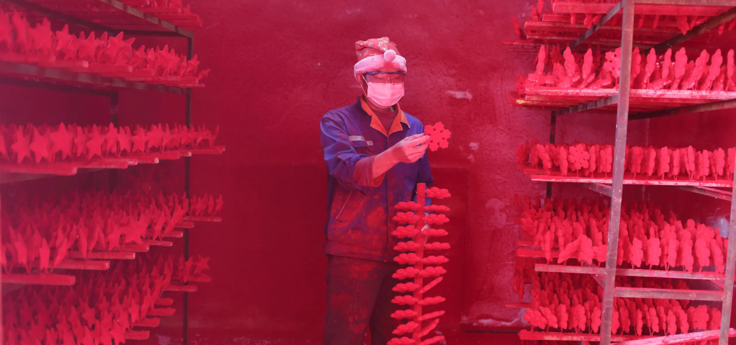christmas wholesale manufacturers
