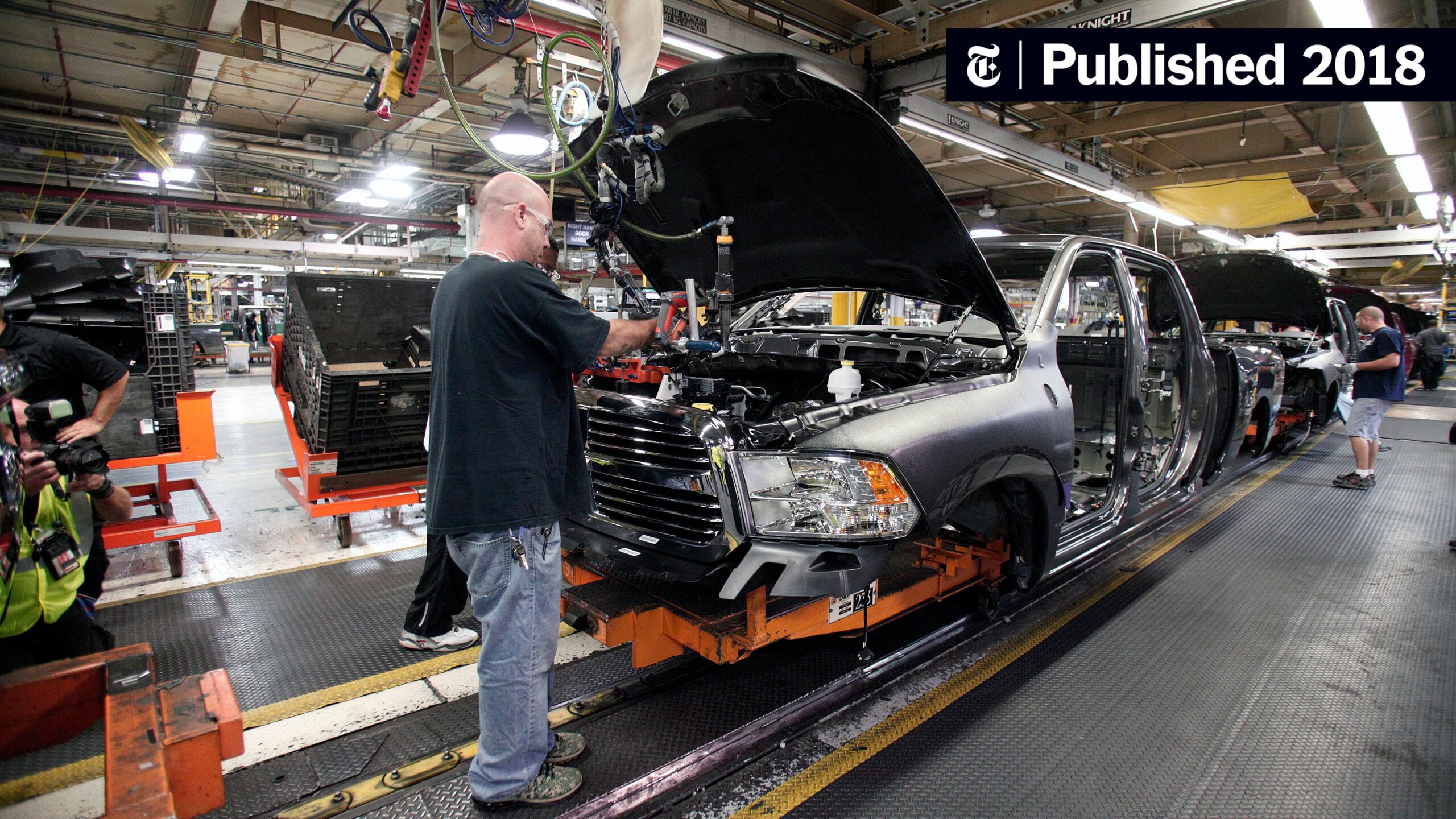 chrysler manufacturer