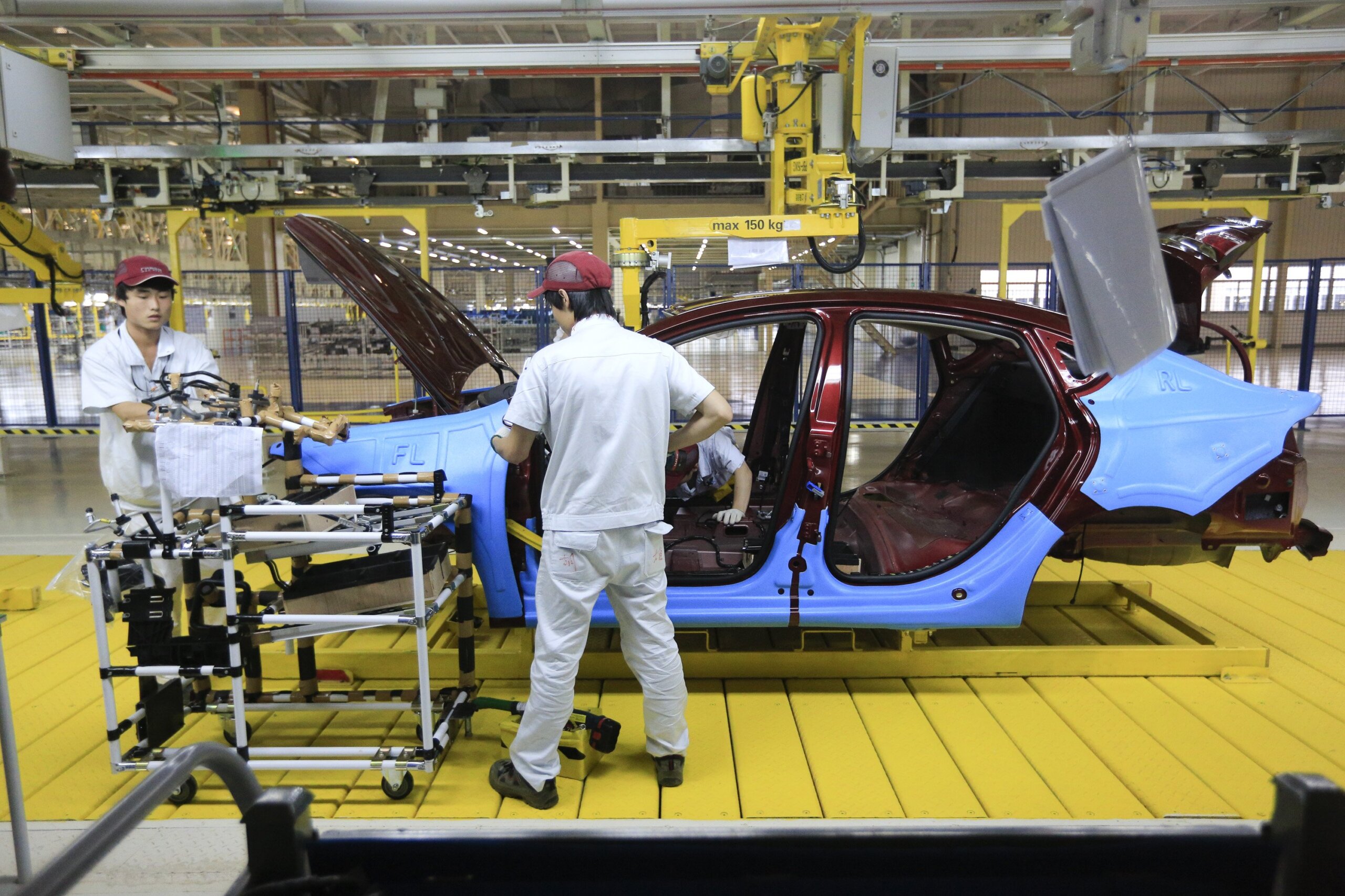 chrysler manufacturer