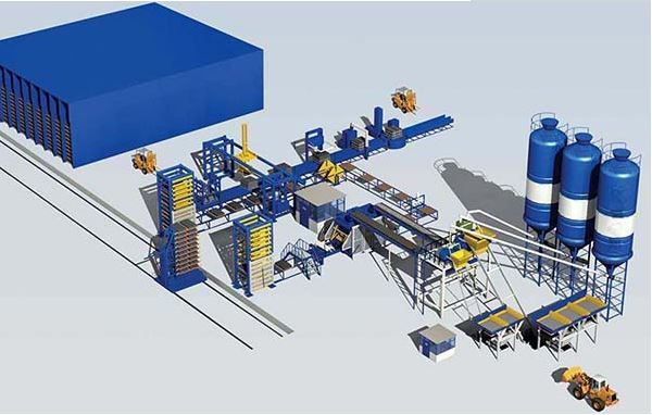 cinder block manufacturers