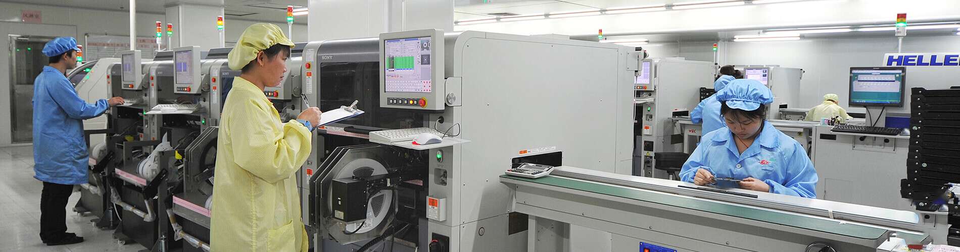 circuit board assembly manufacturers