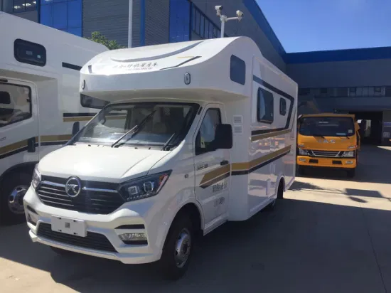 class a motorhome manufacturers