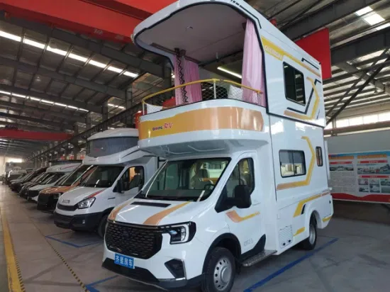 class a motorhome manufacturers