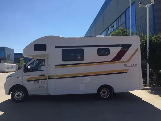class a motorhome manufacturers
