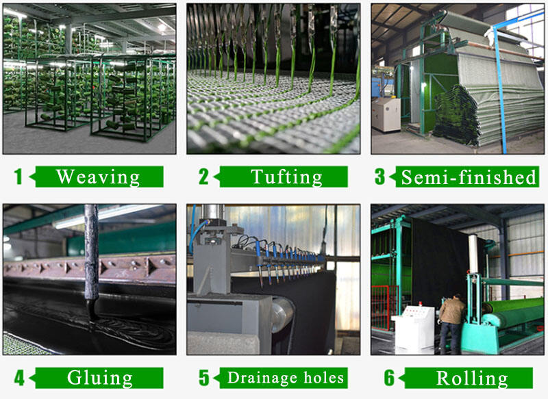 synthetic turf supplier