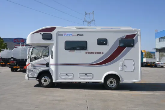 class a rv manufacturers