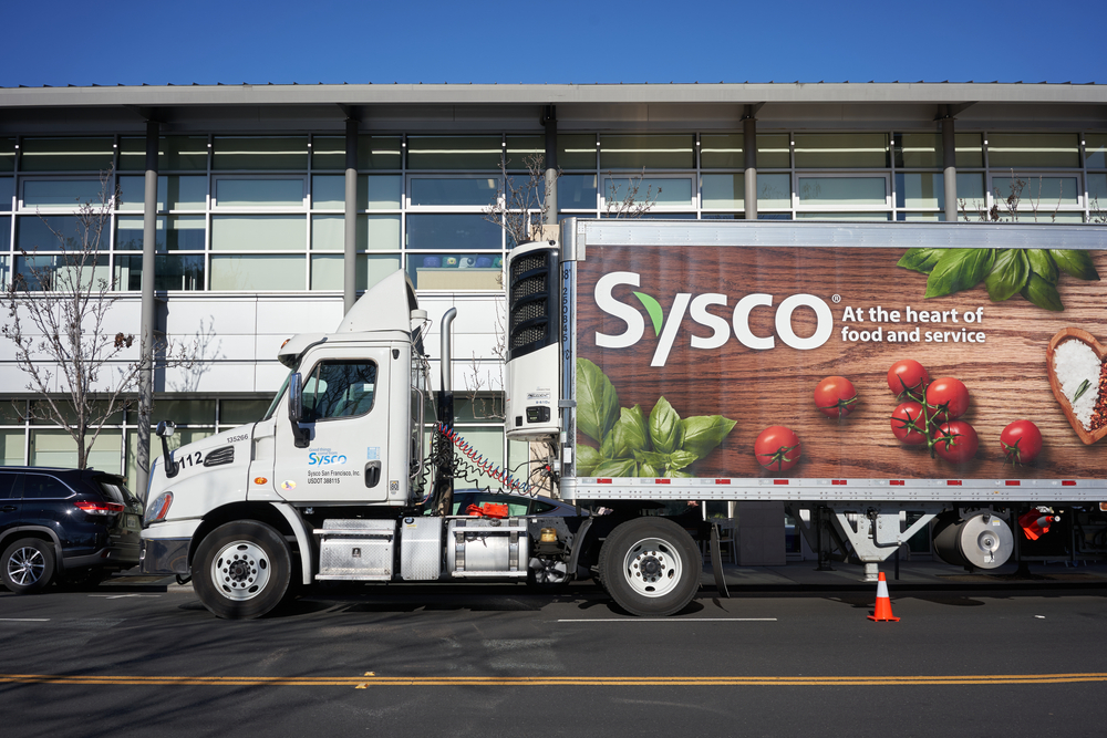 sysco food supplier